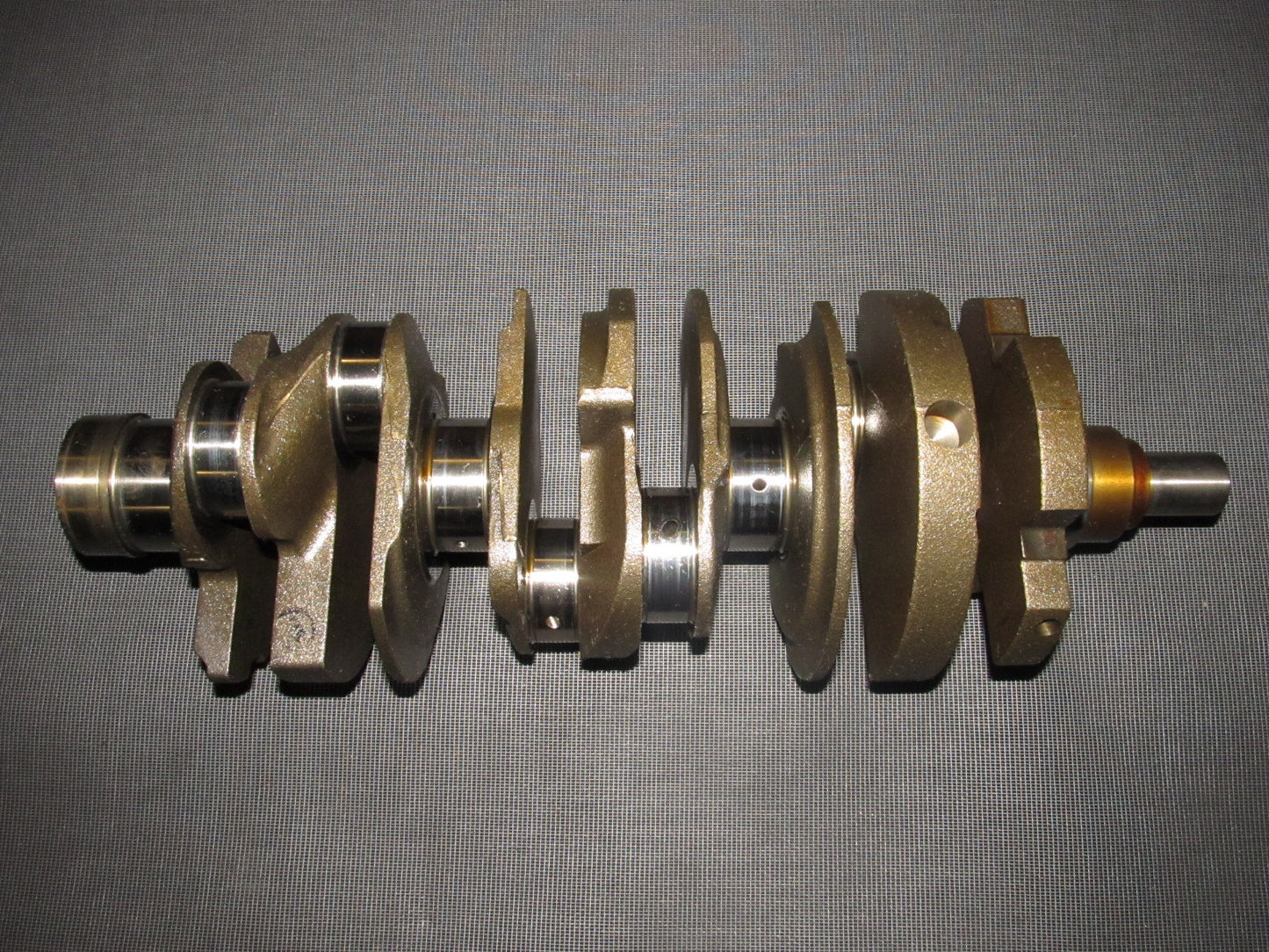 05 06 07 08 09 Ford Mustang 4.0 V6 OEM Crankshaft