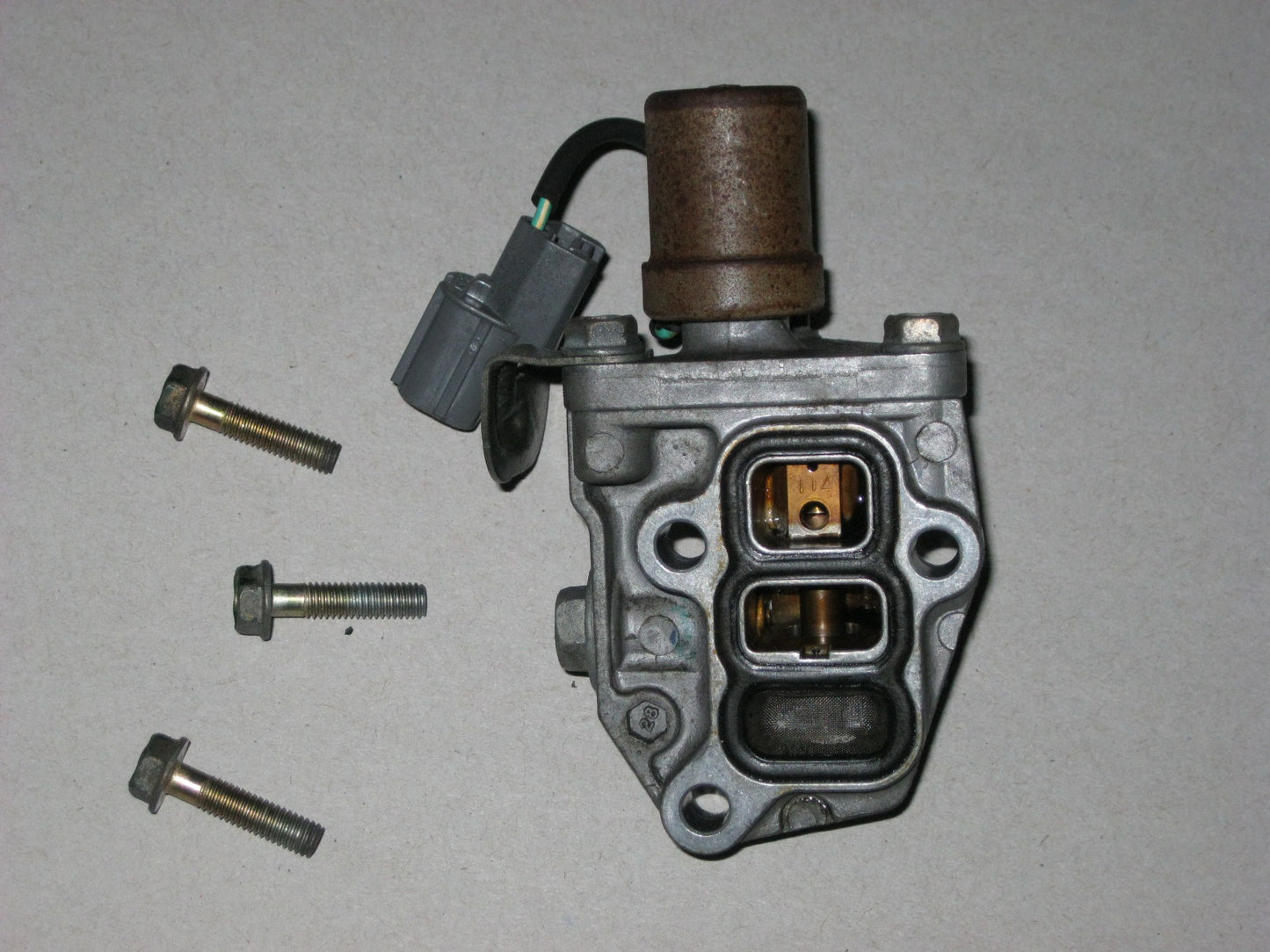 JDM 98 99 00 01 02 Honda Accord F23A OEM VTEC Solenoid