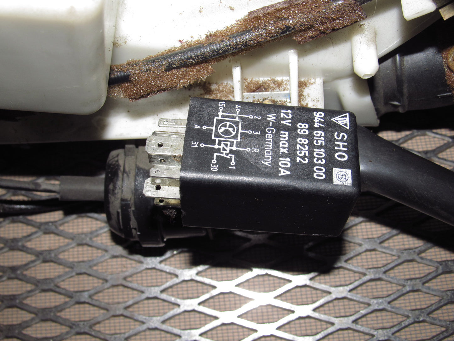 83-85 Porsche 944 OEM Heater Core & Box