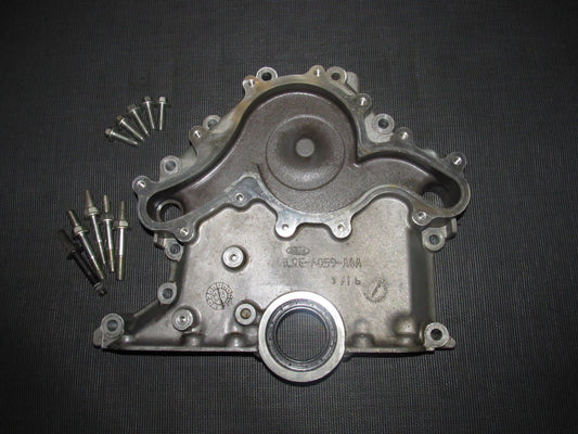 05 06 07 08 09 10 Ford Mustang 4.0 V6 Front Cover Water Pump Housing
