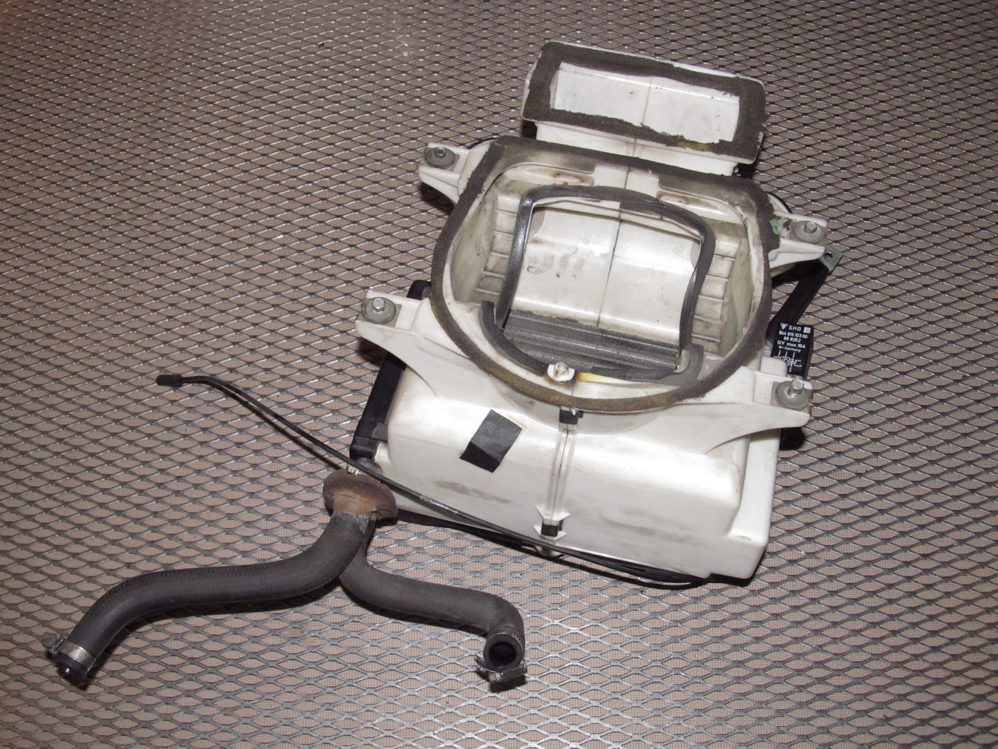 83-85 Porsche 944 OEM Heater Core & Box