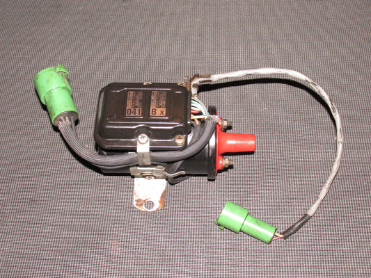 87 88 89 Toyota MR2 OEM Ignition Coil Pack & Igniter - 4AGE