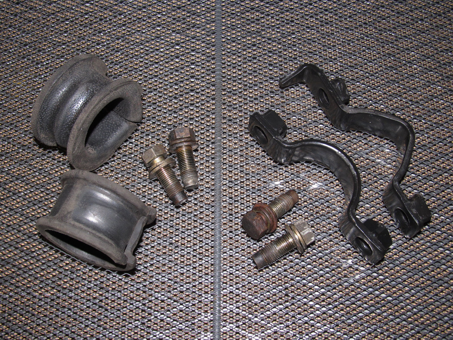 89 90 Nissan 240SX OEM Steering Rack Mounting Bracket