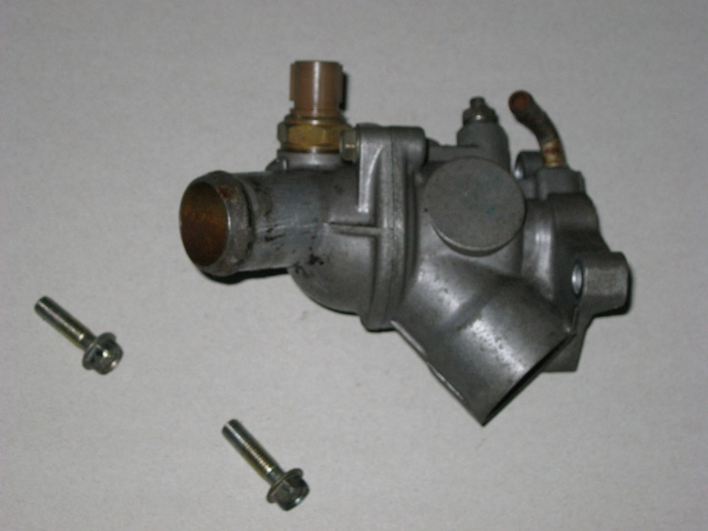 JDM 98 99 00 01 02 Honda Accord F23A Water Neck Thermostats Housing
