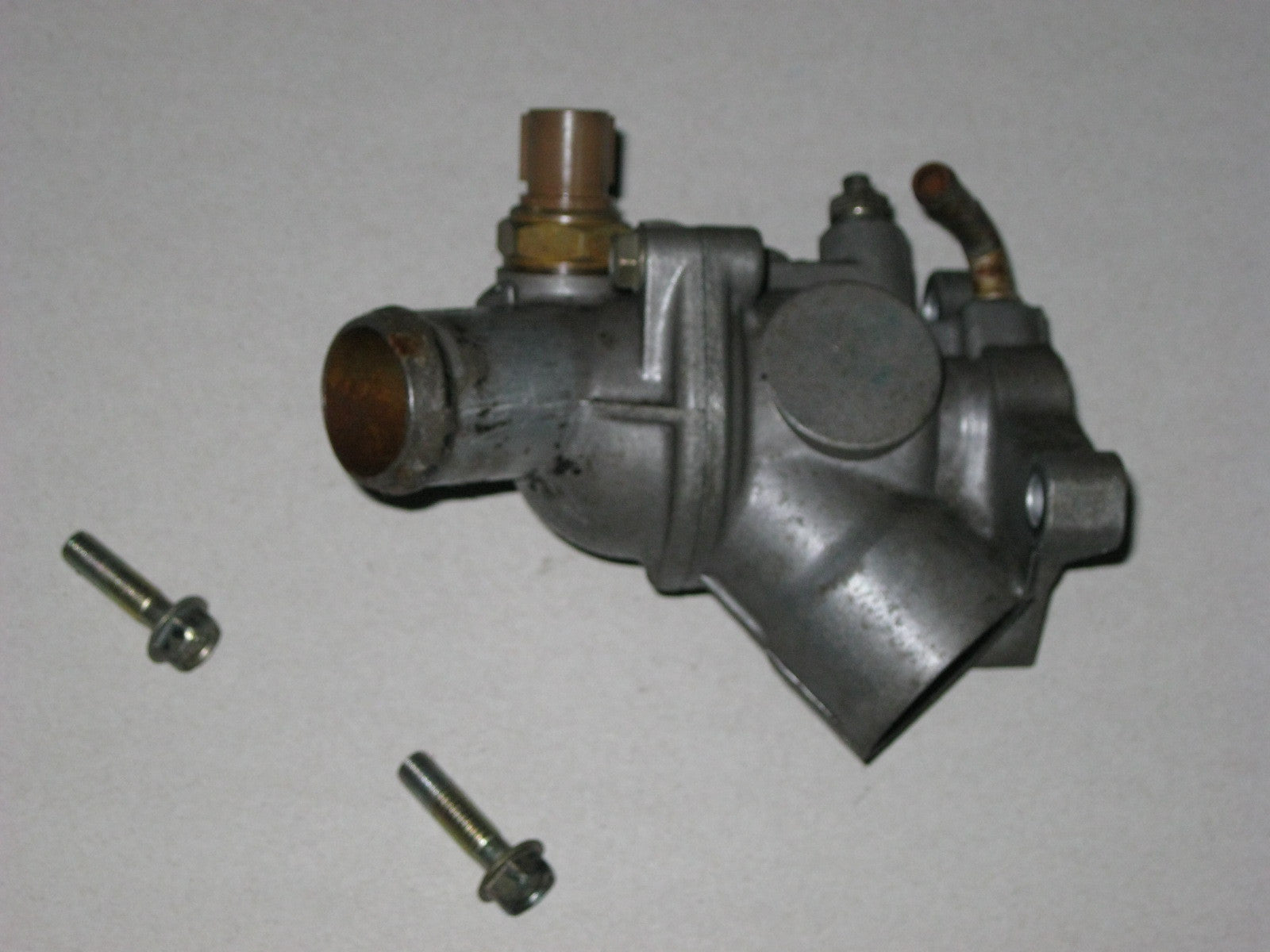 JDM 98 99 00 01 02 Honda Accord F23A Water Neck Thermostats Housing