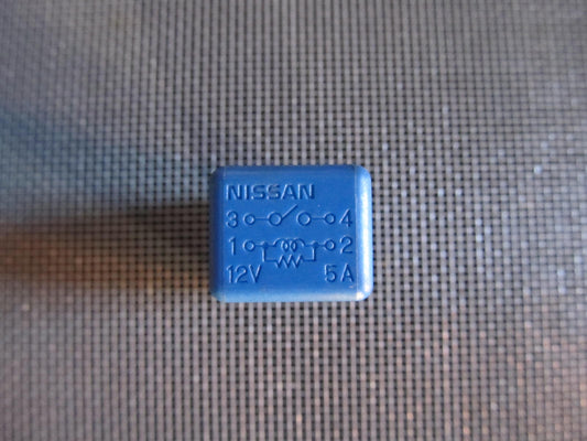 Nissan & Infiniti Relay Blue 4 prongs - 162N