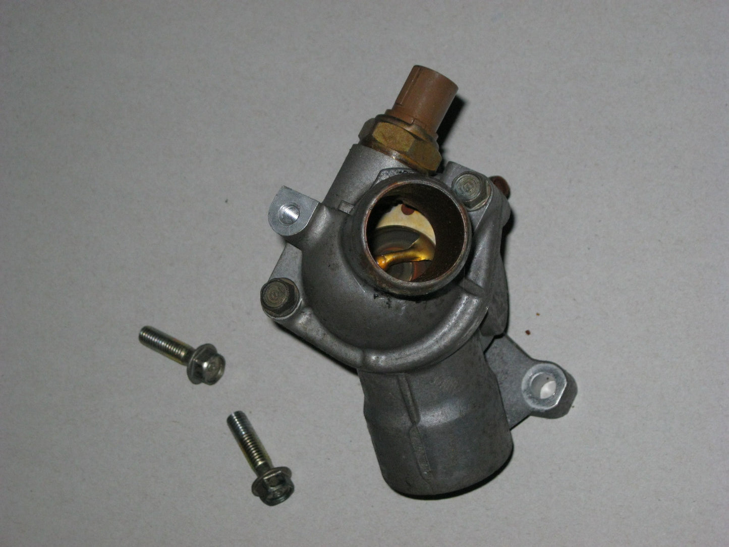 JDM 98 99 00 01 02 Honda Accord F23A Water Neck Thermostats Housing