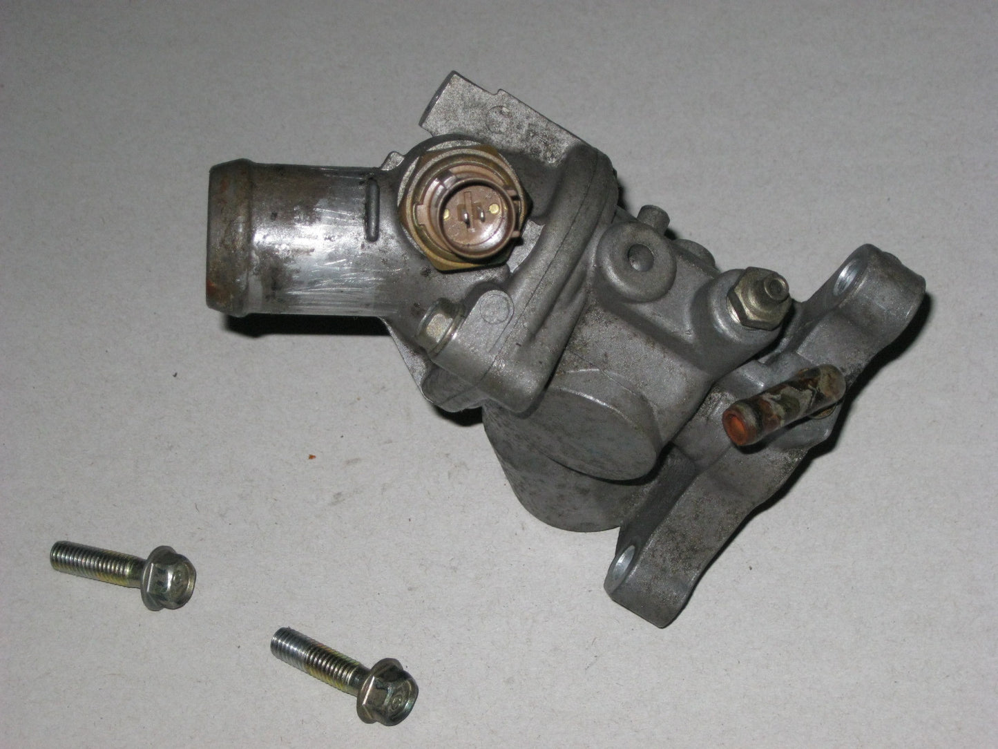JDM 98 99 00 01 02 Honda Accord F23A Water Neck Thermostats Housing
