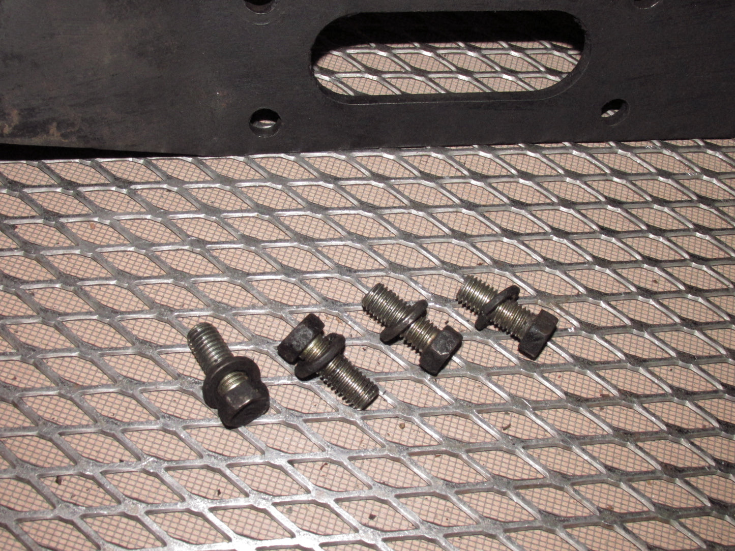 81-83 Mazda RX7 OEM Front Sub Frame Crossmember