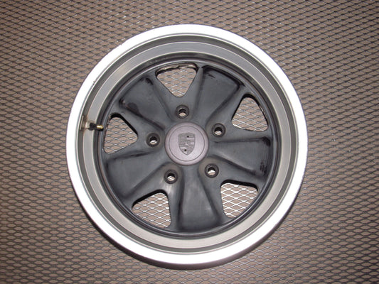 83-85 Porsche 944 OEM Rear Wheel 15X8