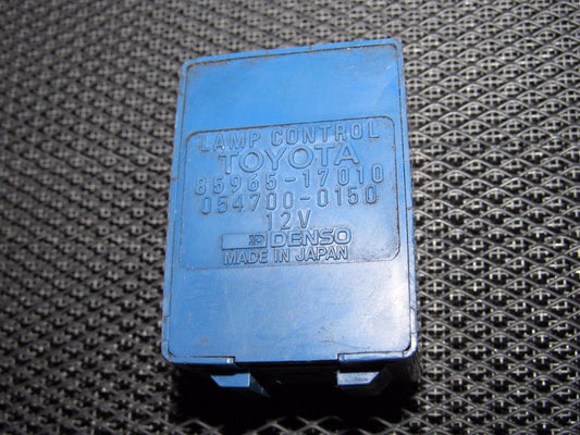 91 92 93 94 95 Toyota MR2 OEM Lamp Control Relay Module 85965-17010