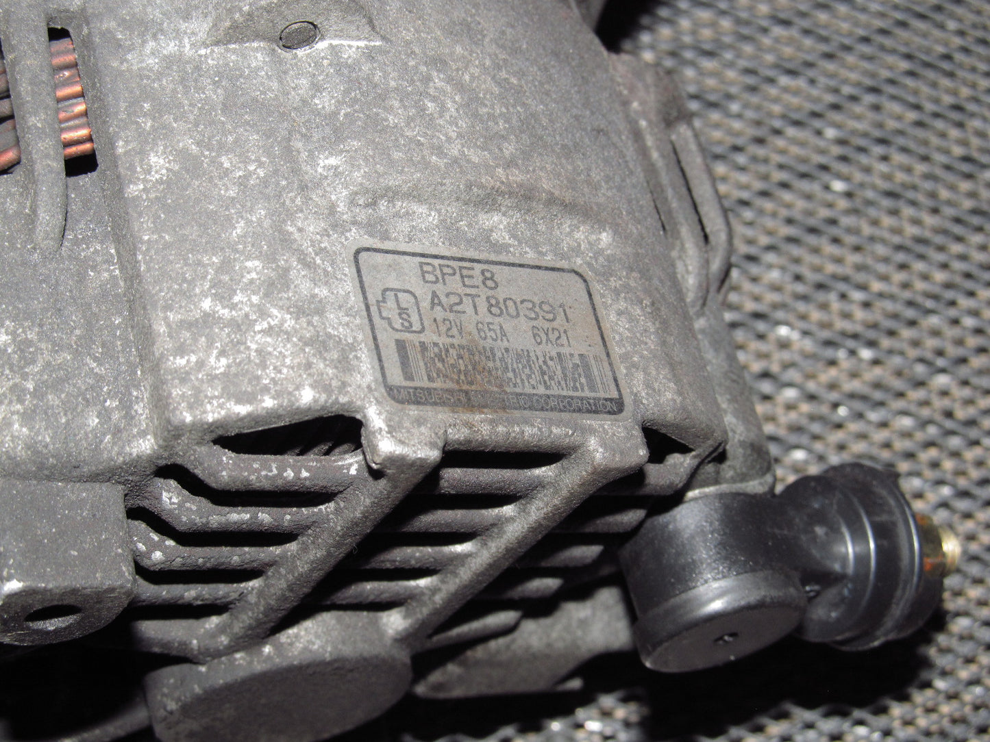 94 95 96 97 Mazda Miata OEM 1.8L Alternator