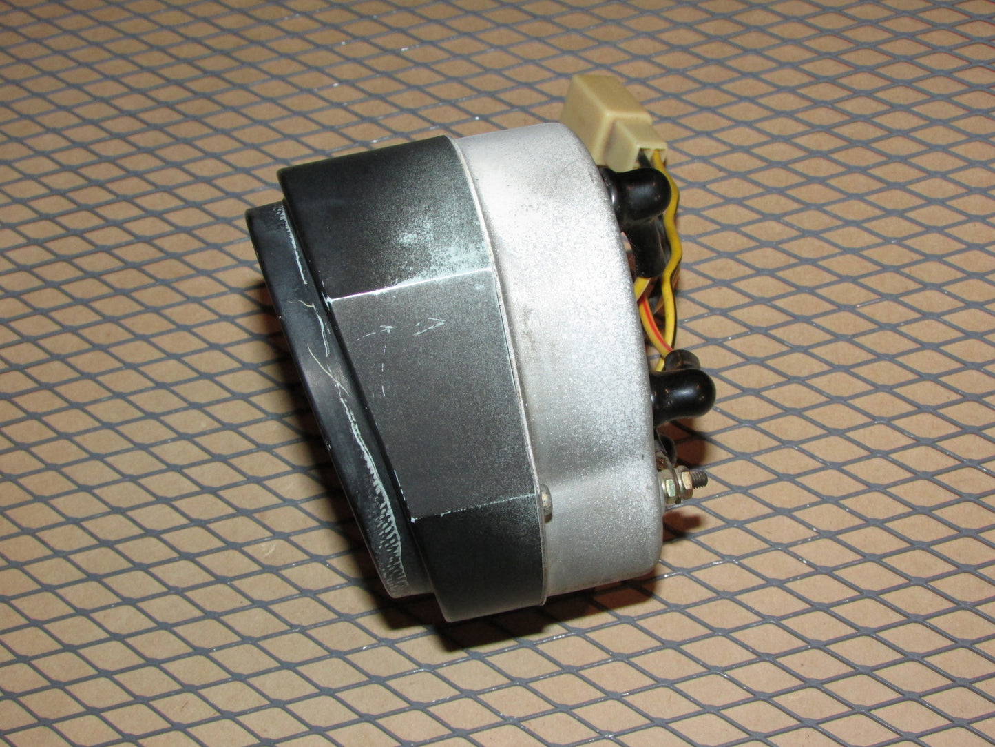 72 73 Datsun 240z OEM Temperature Temp & Oil Meter Gauge
