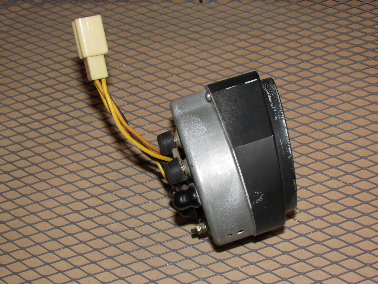 72 73 Datsun 240z OEM Temperature Temp & Oil Meter Gauge
