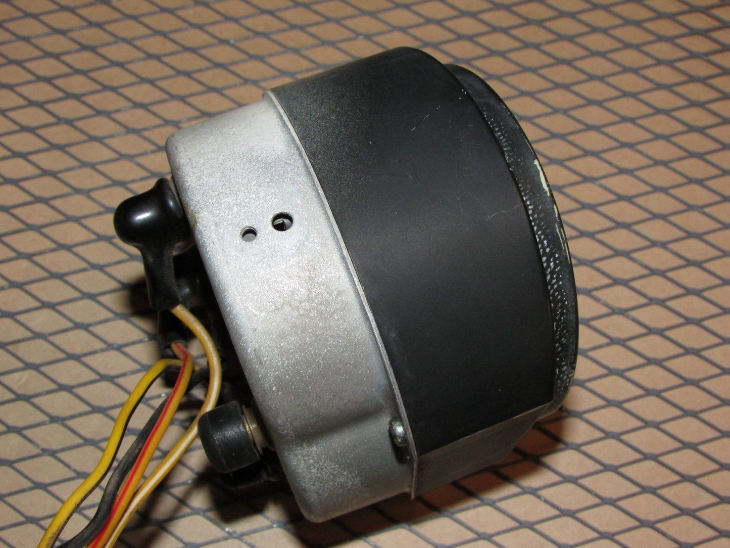 72 73 Datsun 240z OEM Temperature Temp & Oil Meter Gauge