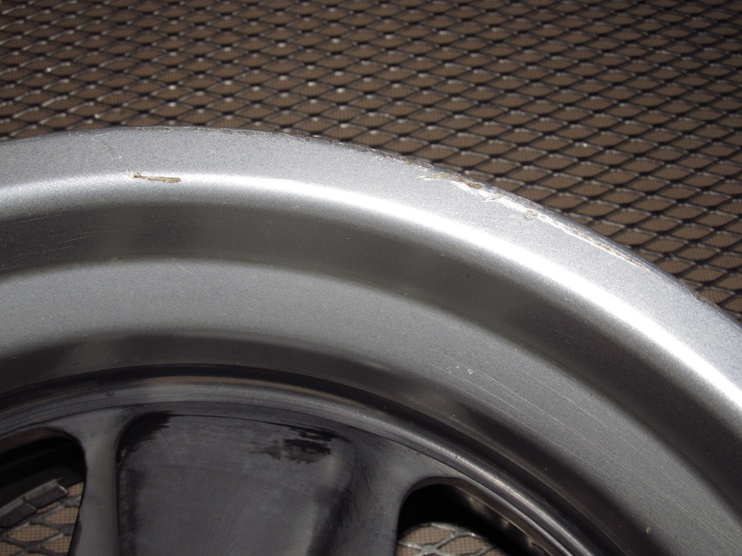 83-85 Porsche 944 OEM Rear Wheel 15X8