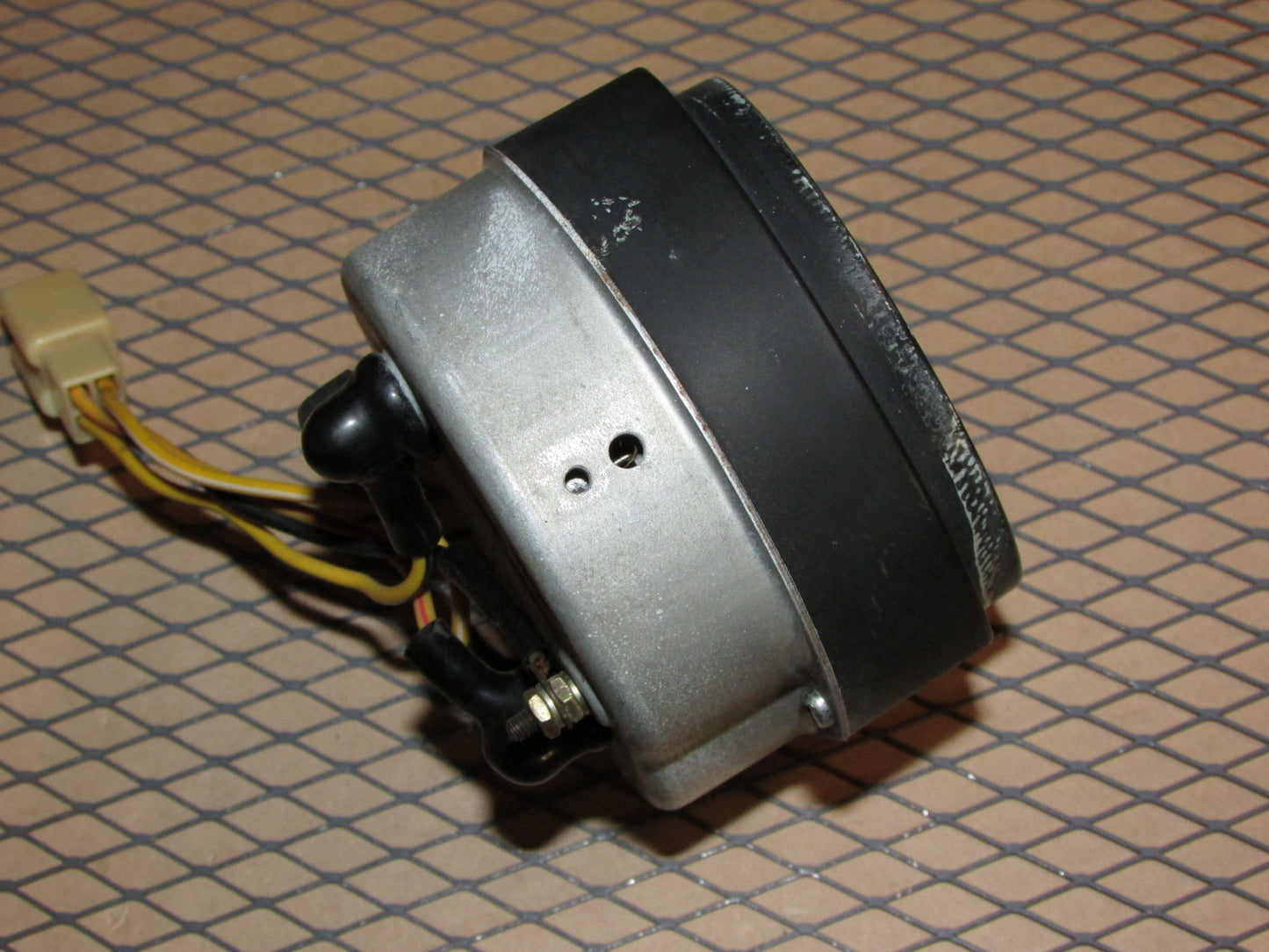 72 73 Datsun 240z OEM Temperature Temp & Oil Meter Gauge