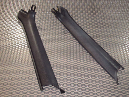 90 91 92 93 Mazda Miata OEM Dash Pillar - Set