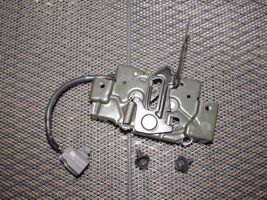 04 05 06 07 08 Mazda RX8 OEM Hood Latch