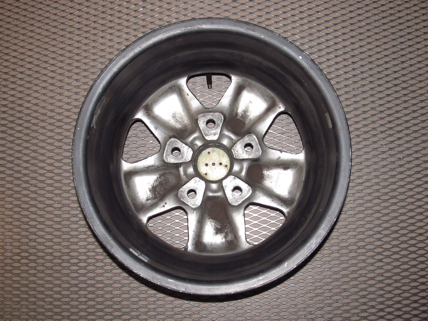 83-85 Porsche 944 OEM Rear Wheel 15X8