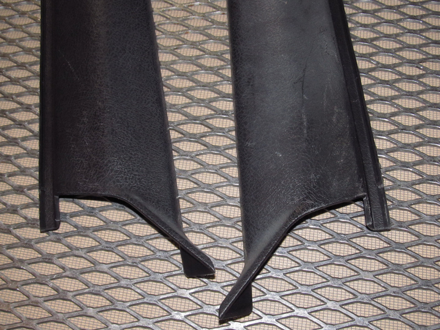 90 91 92 93 Mazda Miata OEM Dash Pillar - Set