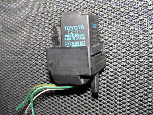 91 92 93 94 95 Toyota MR2 OEM Flasher Relay 81980-12070