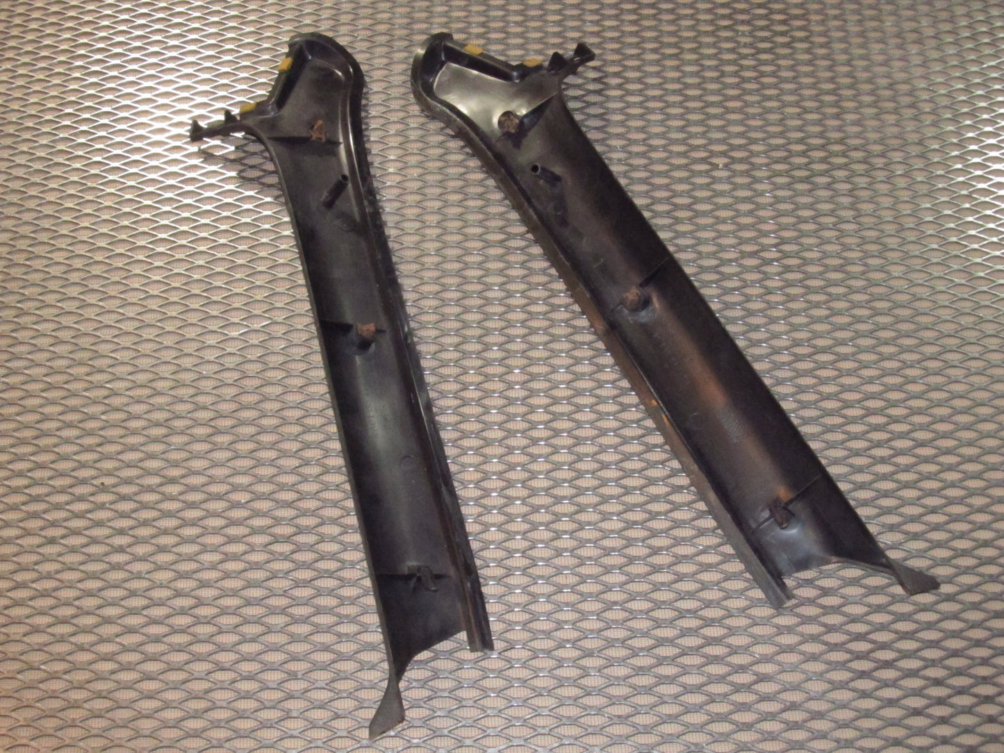 90 91 92 93 Mazda Miata OEM Dash Pillar - Set