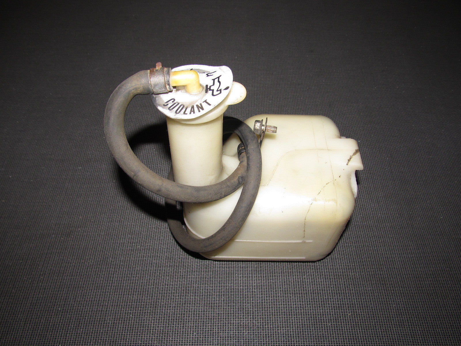 84 85 Mazda RX7 OEM Engine Coolant Over Flow Tank