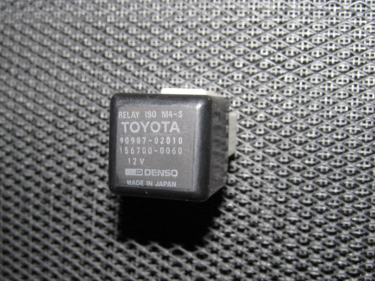 91 92 93 94 95 Toyota MR2 OEM Relay ISO M4-2 90987-02010