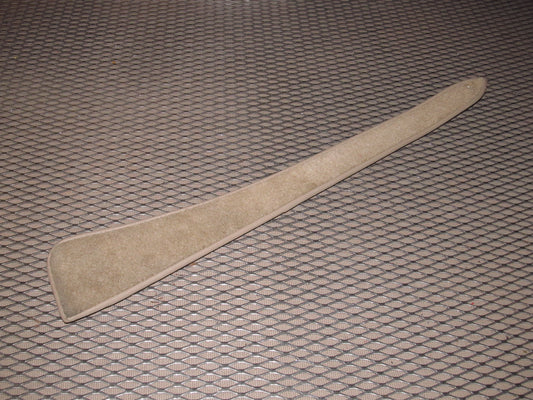 94 95 96 97 Mitsubishi 3000GT OEM Door Panel Carpet Cover Panel - Right
