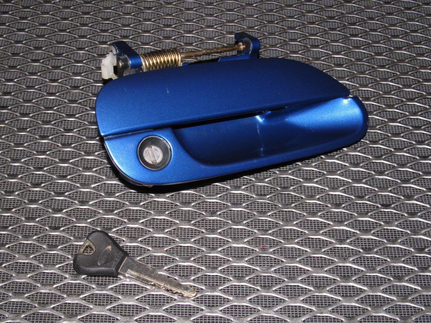 99 00 Mazda Miata OEM Exterior Door Handle - Right