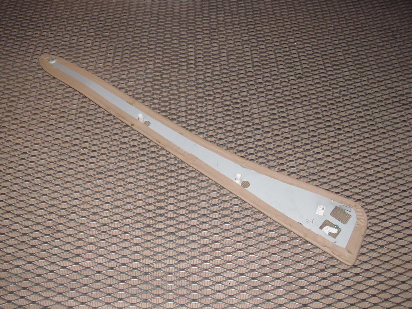 94 95 96 97 Mitsubishi 3000GT OEM Door Panel Carpet Cover Panel - Right