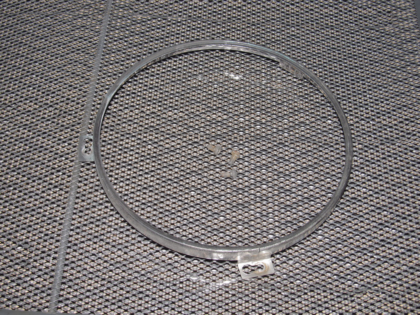 94 95 96 97 Mazda Miata OEM Headlight Lamp Mounting Bracket Bezel