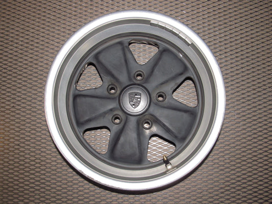83-85 Porsche 944 OEM Rear Wheel 15X8