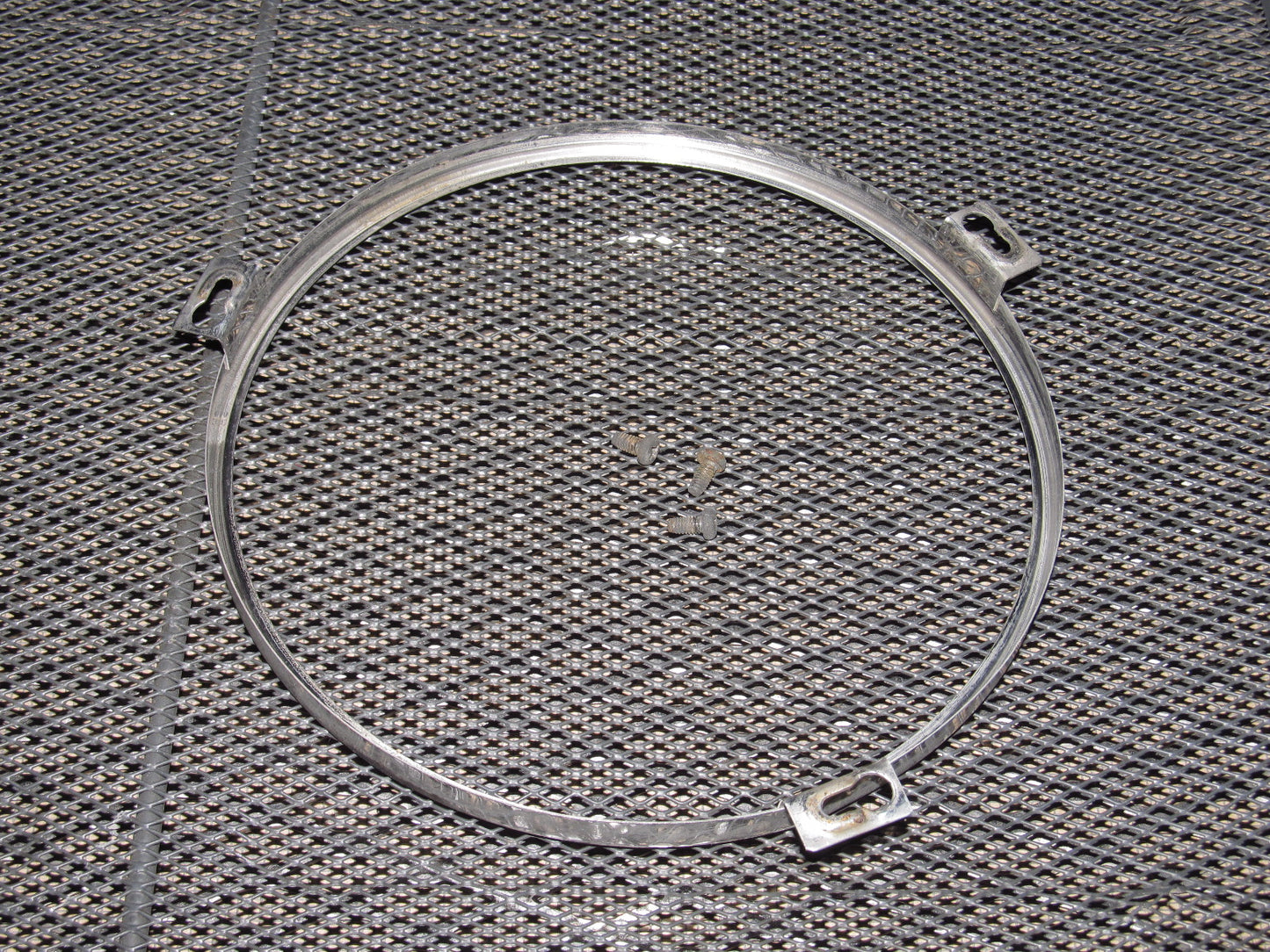 94 95 96 97 Mazda Miata OEM Headlight Lamp Mounting Bracket Bezel