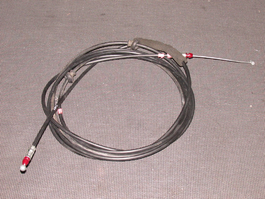 87 88 89 Toyota MR2 OEM Trunk Release Cable