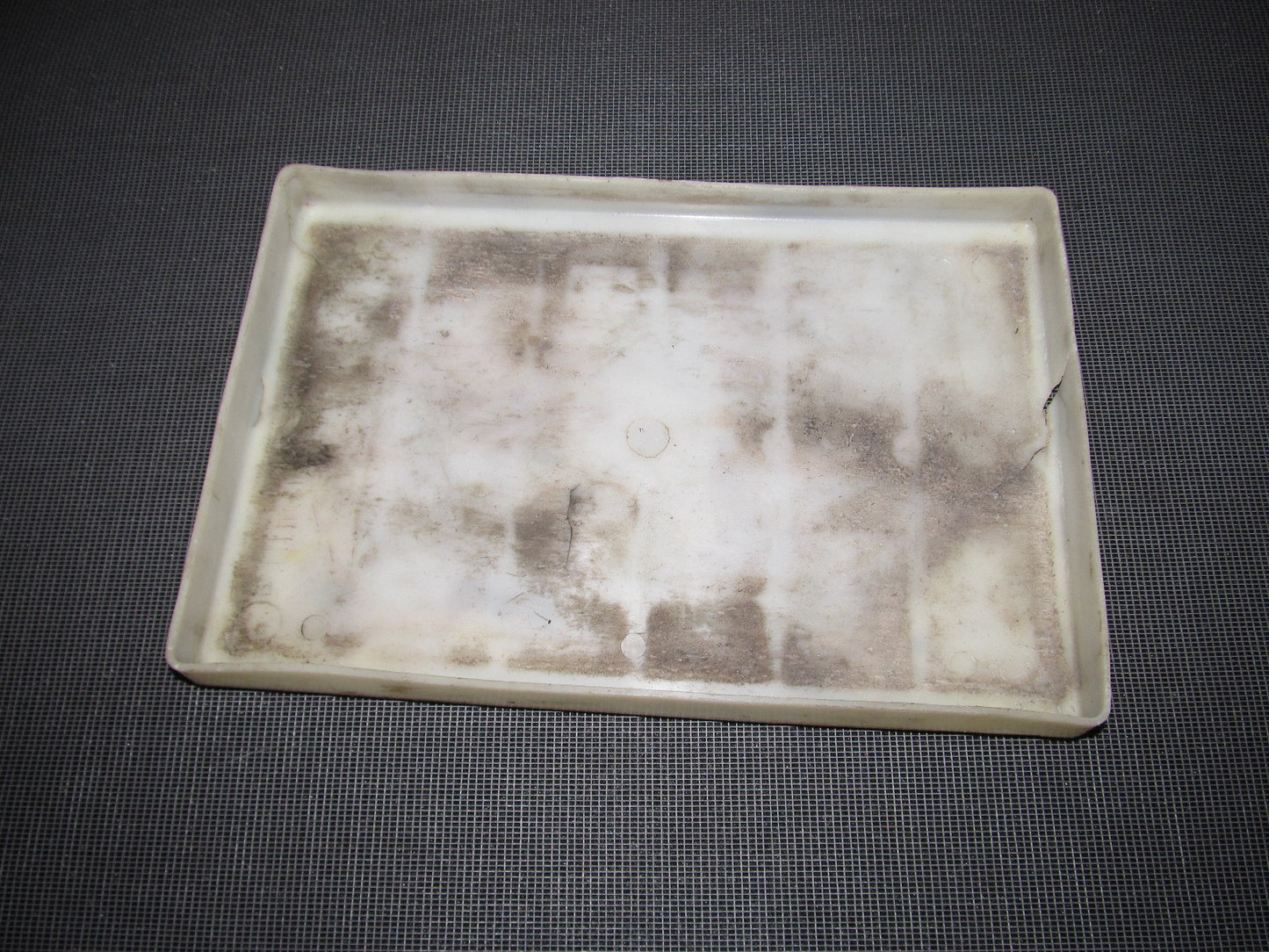 84 85 Mazda RX7 OEM Battery Tray