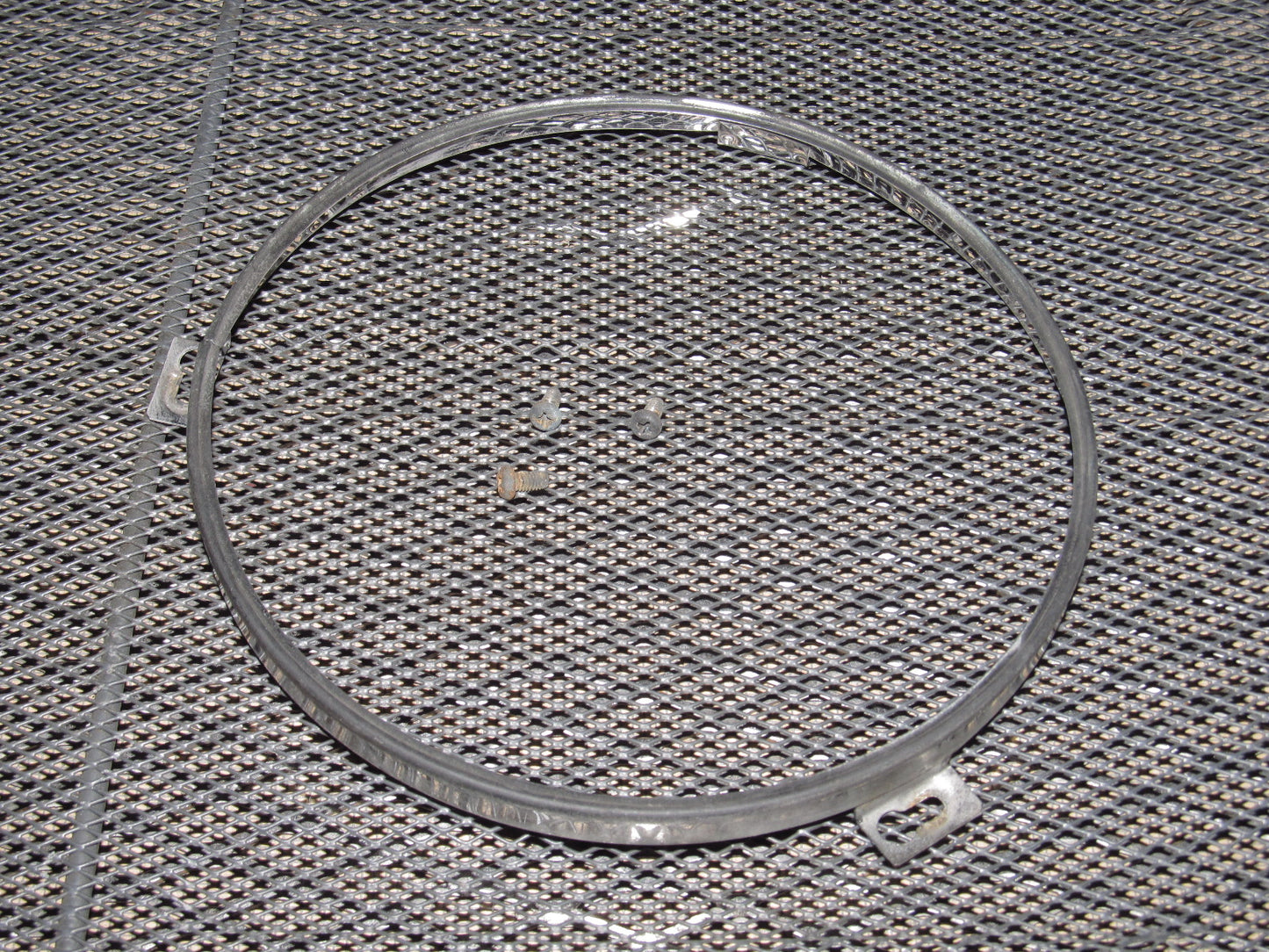 94 95 96 97 Mazda Miata OEM Headlight Lamp Mounting Bracket Bezel
