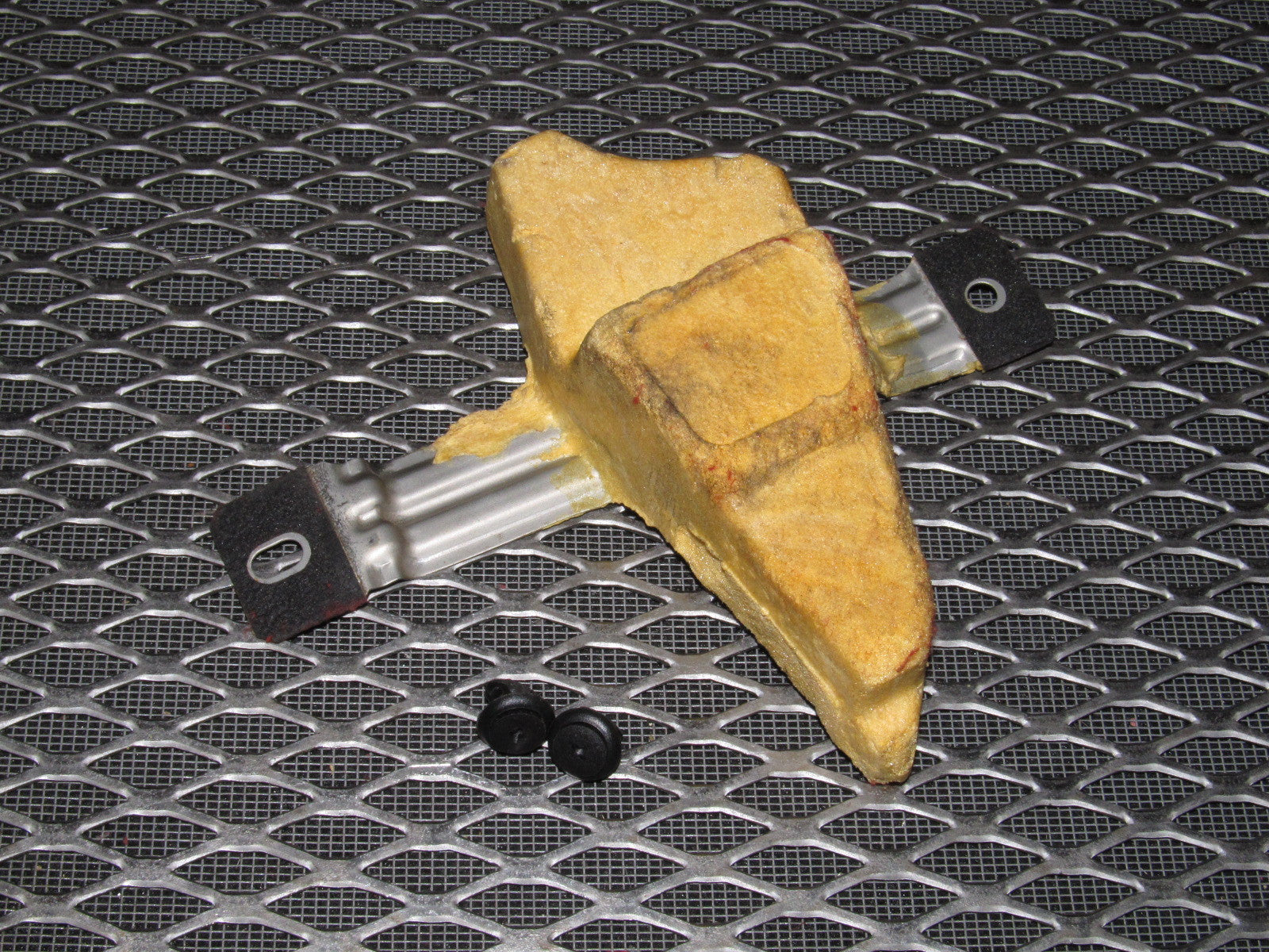 99 00 Mazda Miata OEM Door Panel Stopper Insulator Foam - Right