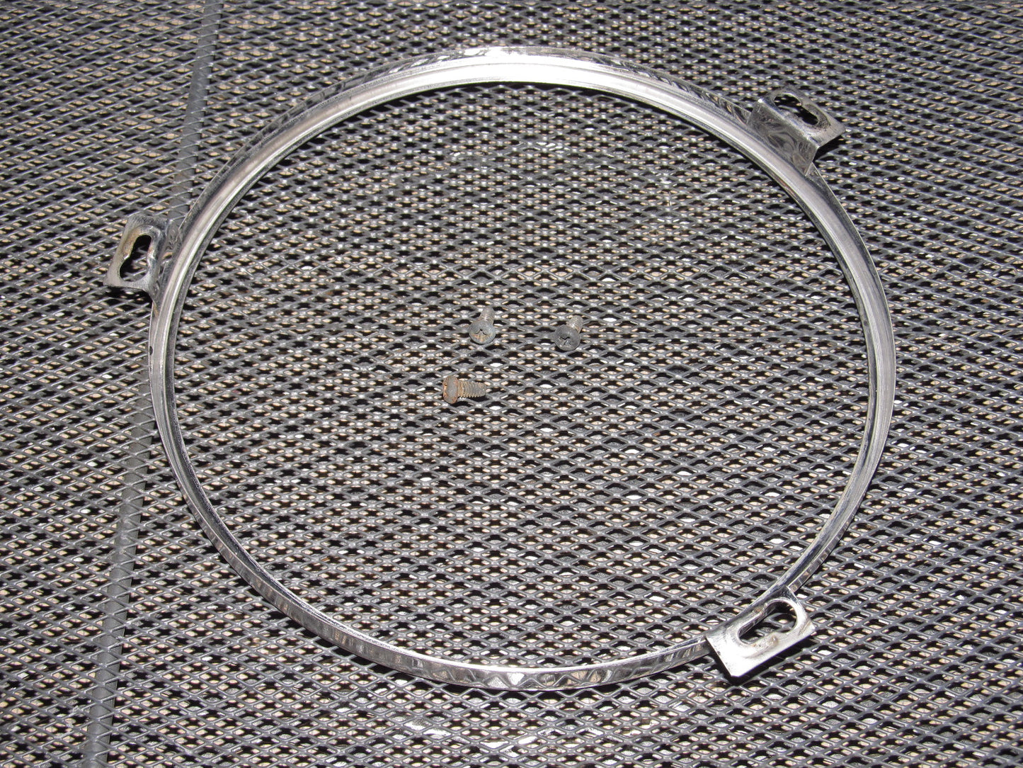 94 95 96 97 Mazda Miata OEM Headlight Lamp Mounting Bracket Bezel