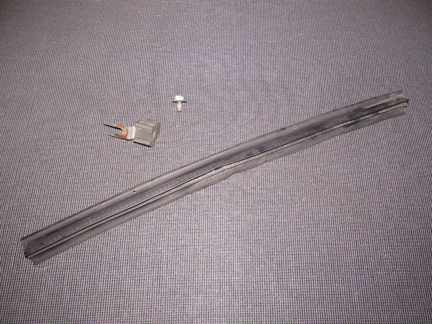 84 85 Mazda RX7 OEM Hood Stopper