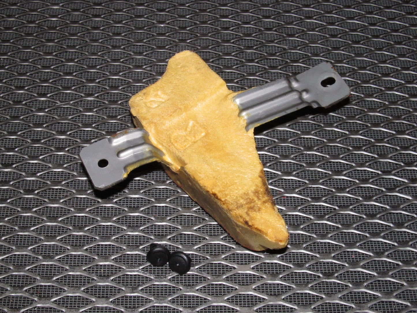 99 00 Mazda Miata OEM Door Panel Stopper Insulator Foam - Right