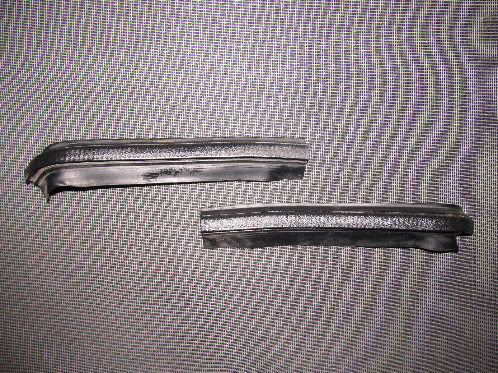 84 85 Mazda RX7 OEM Headlight Weather Stripping - Set