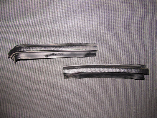 84 85 Mazda RX7 OEM Headlight Weather Stripping - Set