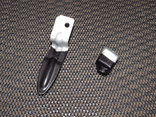 94 95 96 97 Mitsubishi 3000GT OEM Interior Door Panel Pull Handle Mounting Bracket - Right