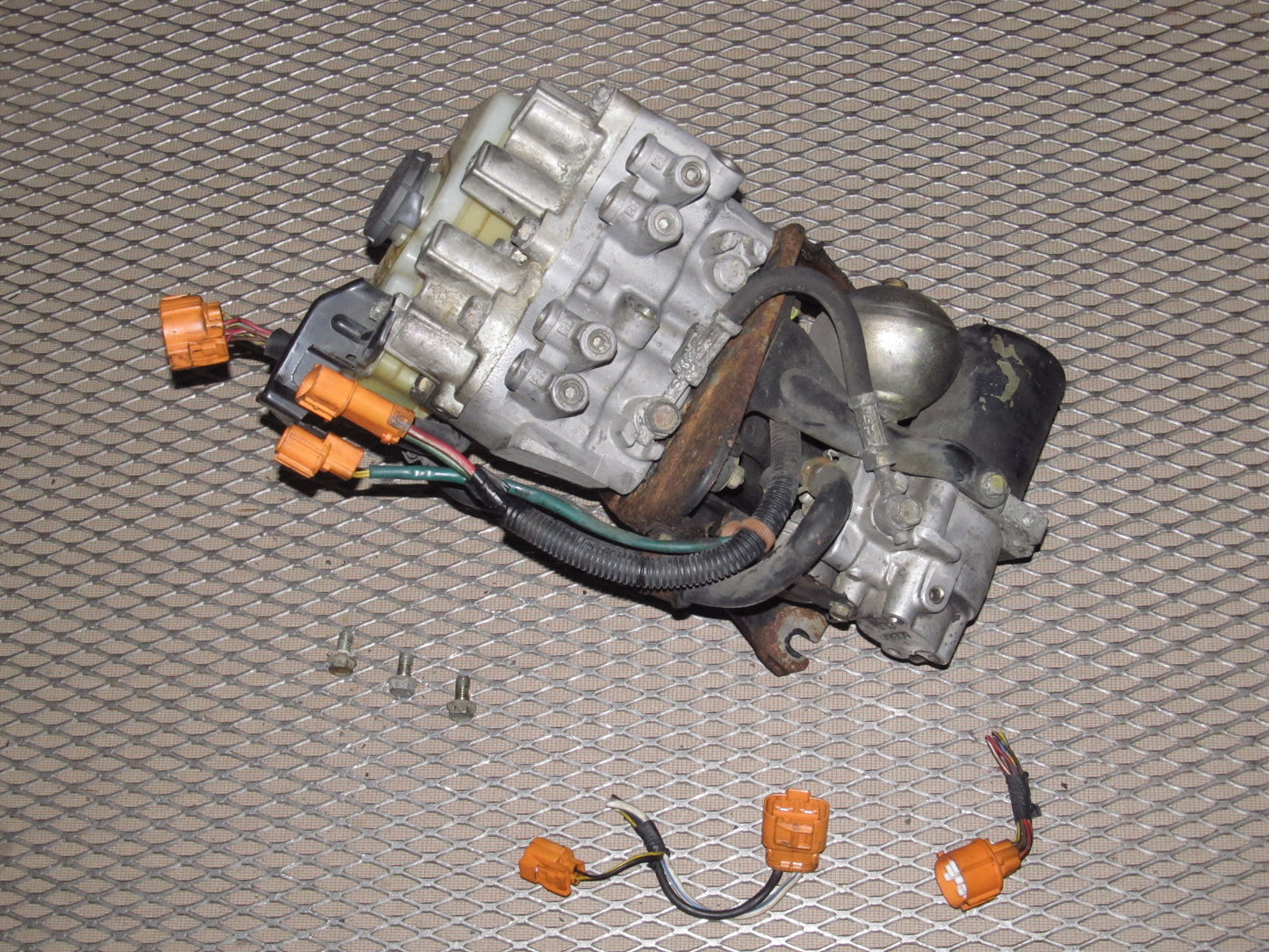 92-96 Honda Prelude OEM ABS Motor Actuator