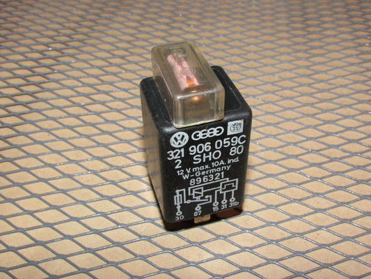 Audi & Volkswagen Relay 321 906 059 C