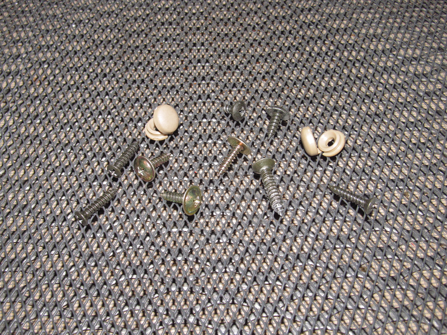 94 95 96 97 Mitsubishi 3000GT OEM Door Panel Mounting Bolts