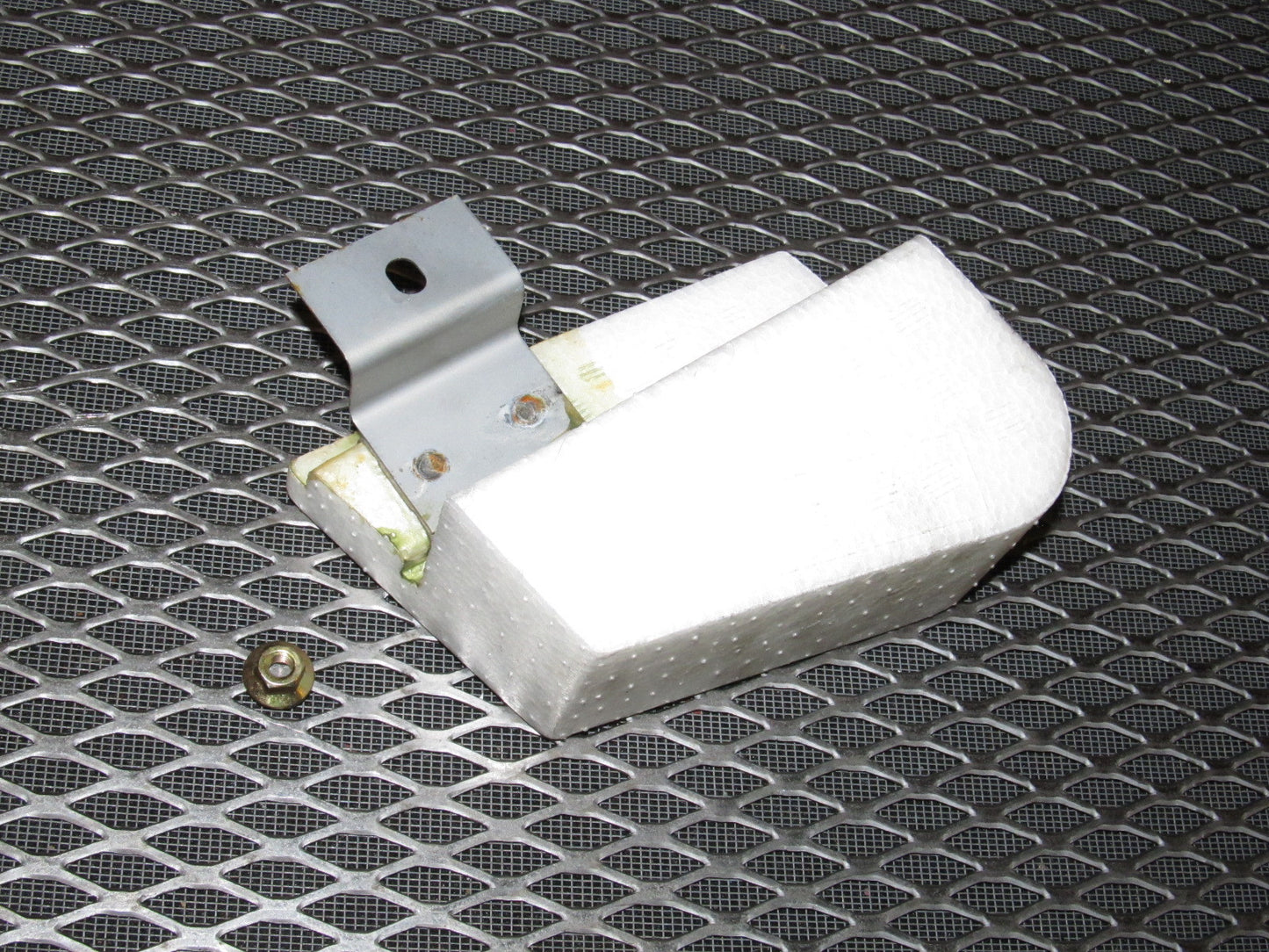 99 00 Mazda Miata OEM Door Panel Stopper Insulator Foam - Right