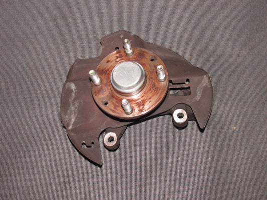 90 91 92 93 Mazda Miata OEM Wheel Spindle & Knuckle & Hub - Front Left